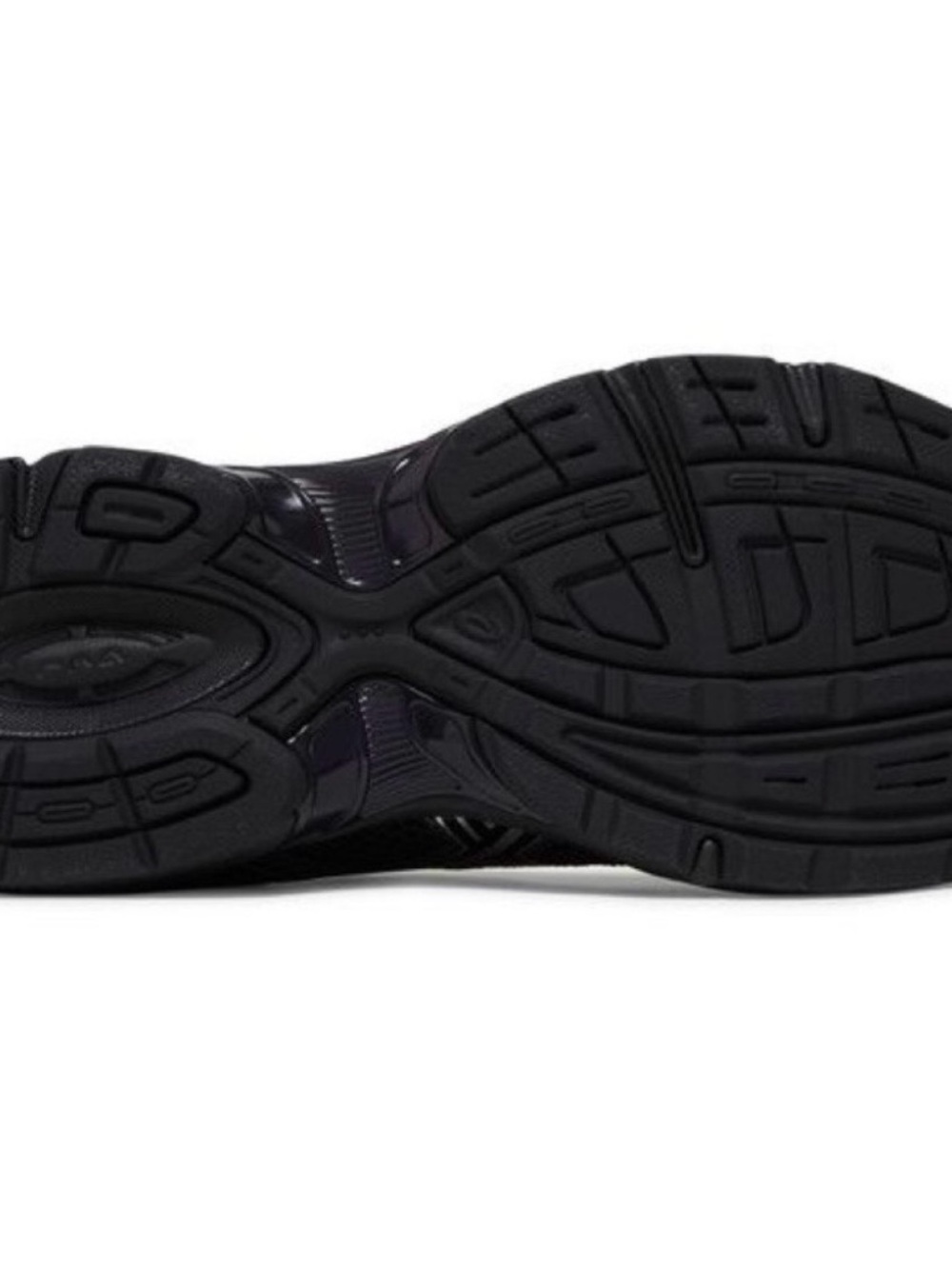 ASICS Gel 1130 Black/Silver - Picture 2 of 4